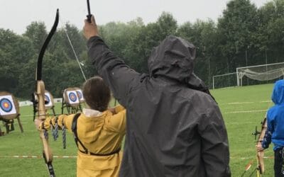 Aligo Open 2018 – so trotzt man dem Regen