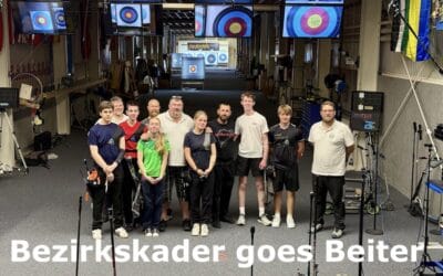 Bezirkskader goes Beiter