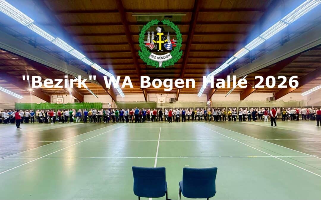 Rekordjagd in München – Die „Bezirk“ Halle 2026